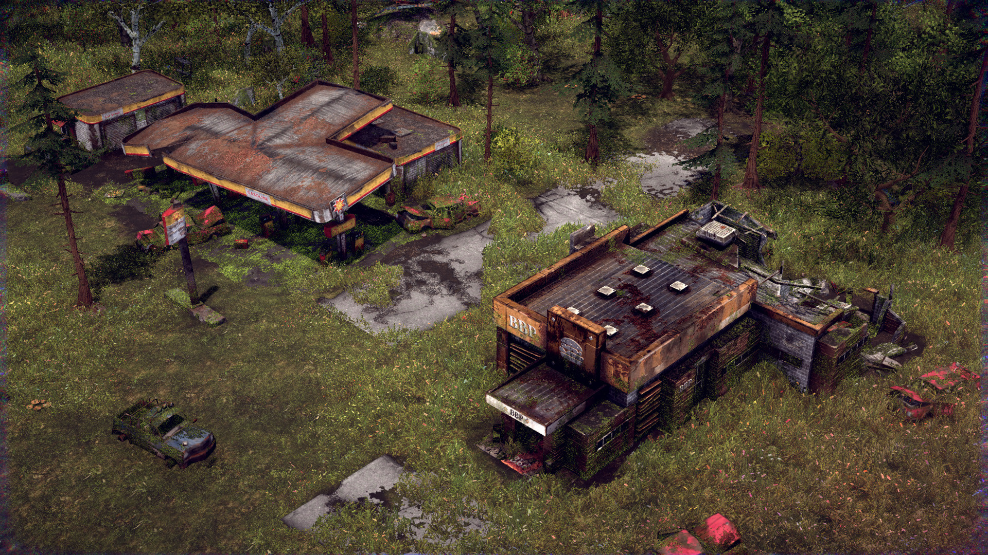 Скриншот из игры Endzone - A World Apart - 57
