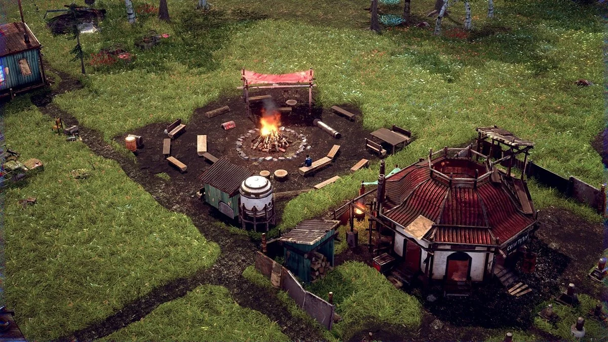 Скриншот из игры Endzone - A World Apart - 47