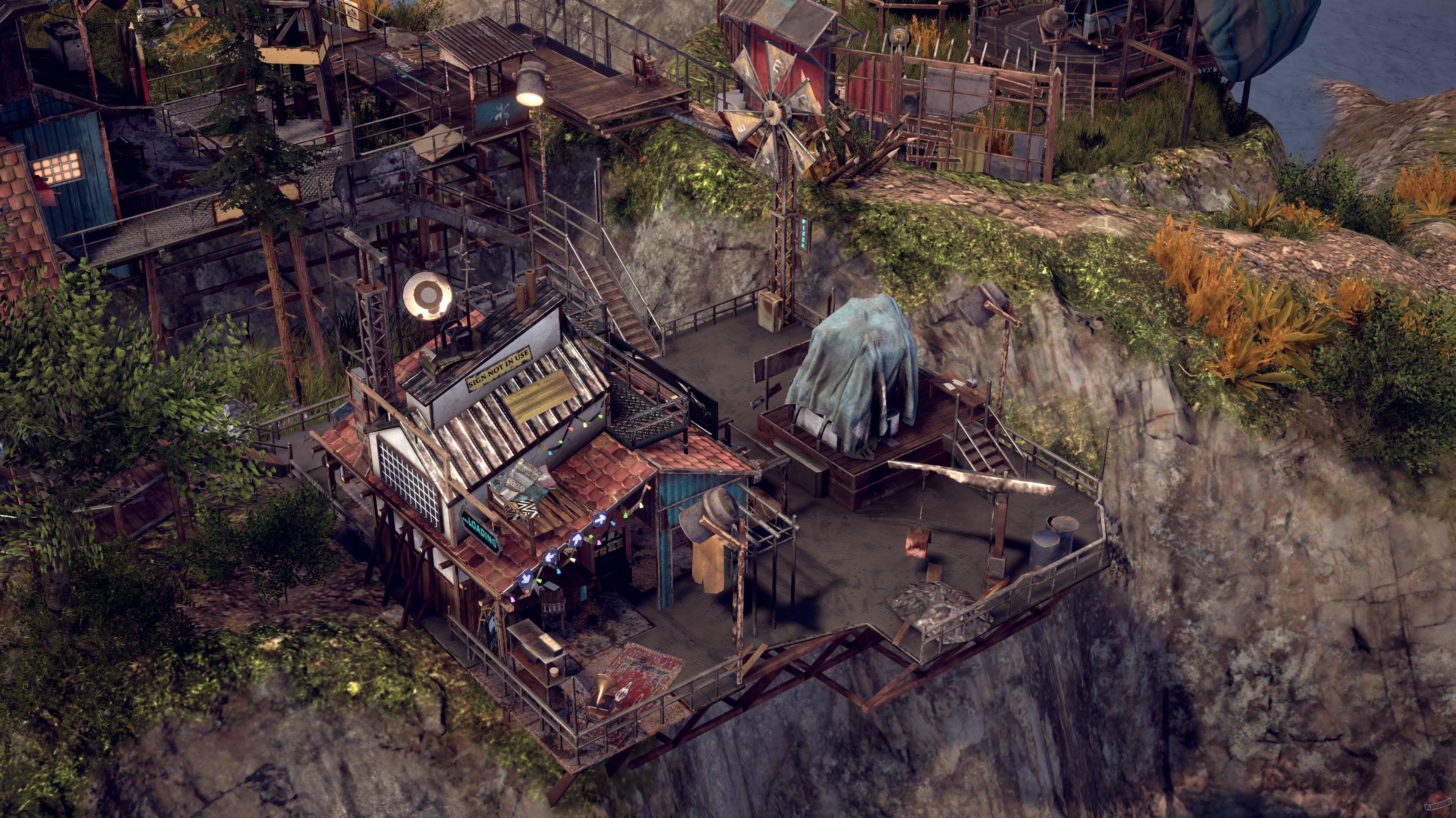 Скриншот из игры Endzone - A World Apart - 82