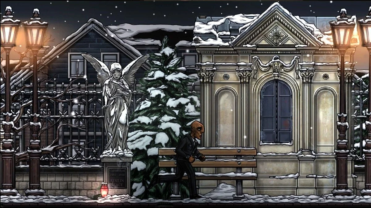 Скриншот из игры In Between - 34