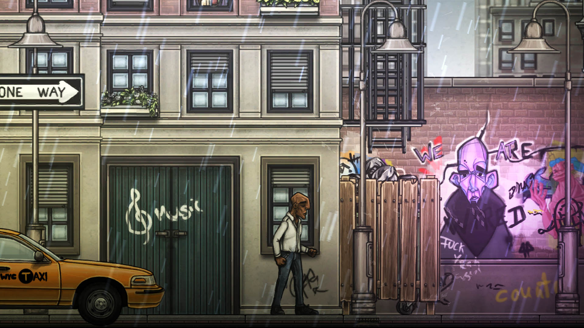 Скриншот из игры In Between - 28