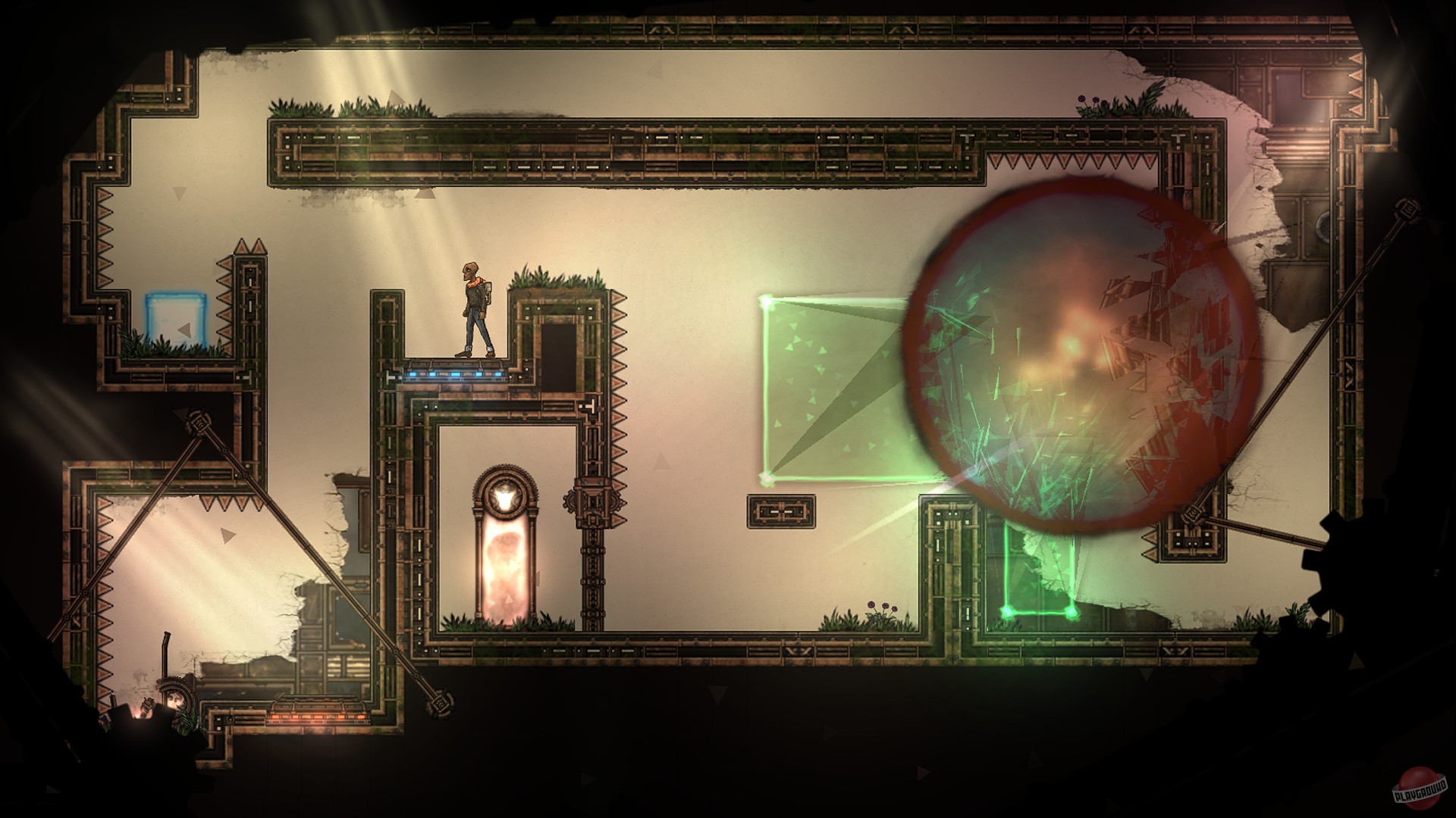 Скриншот из игры In Between - 16