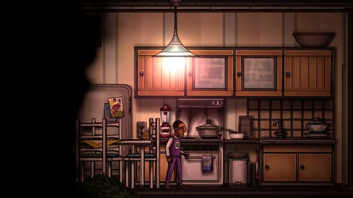 Скриншот из игры In Between - 27