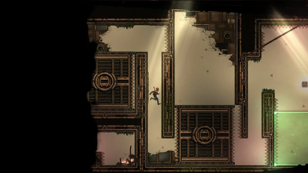 Скриншот из игры In Between - 33