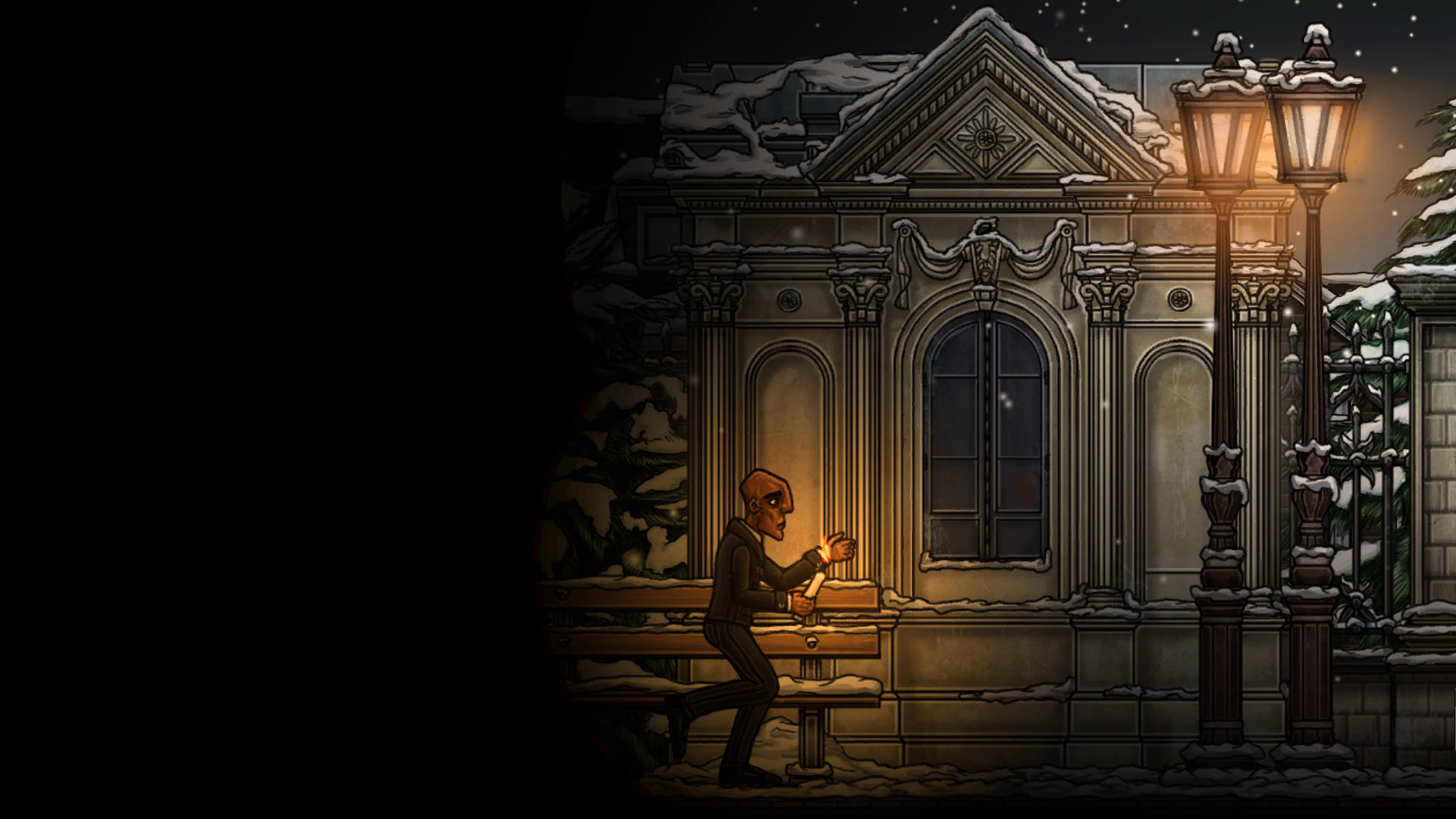 Скриншот из игры In Between - 20