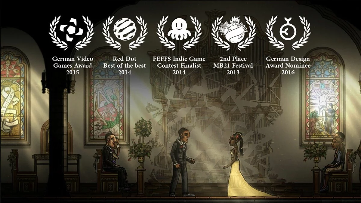 Скриншот из игры In Between - 31