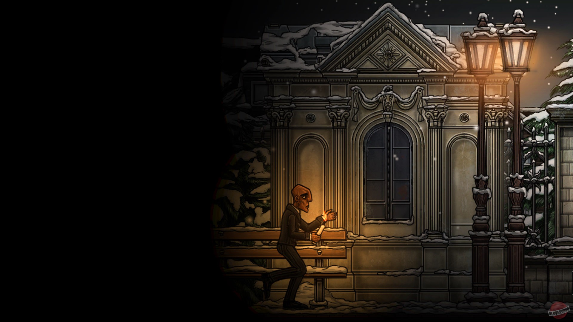 Скриншот из игры In Between - 11