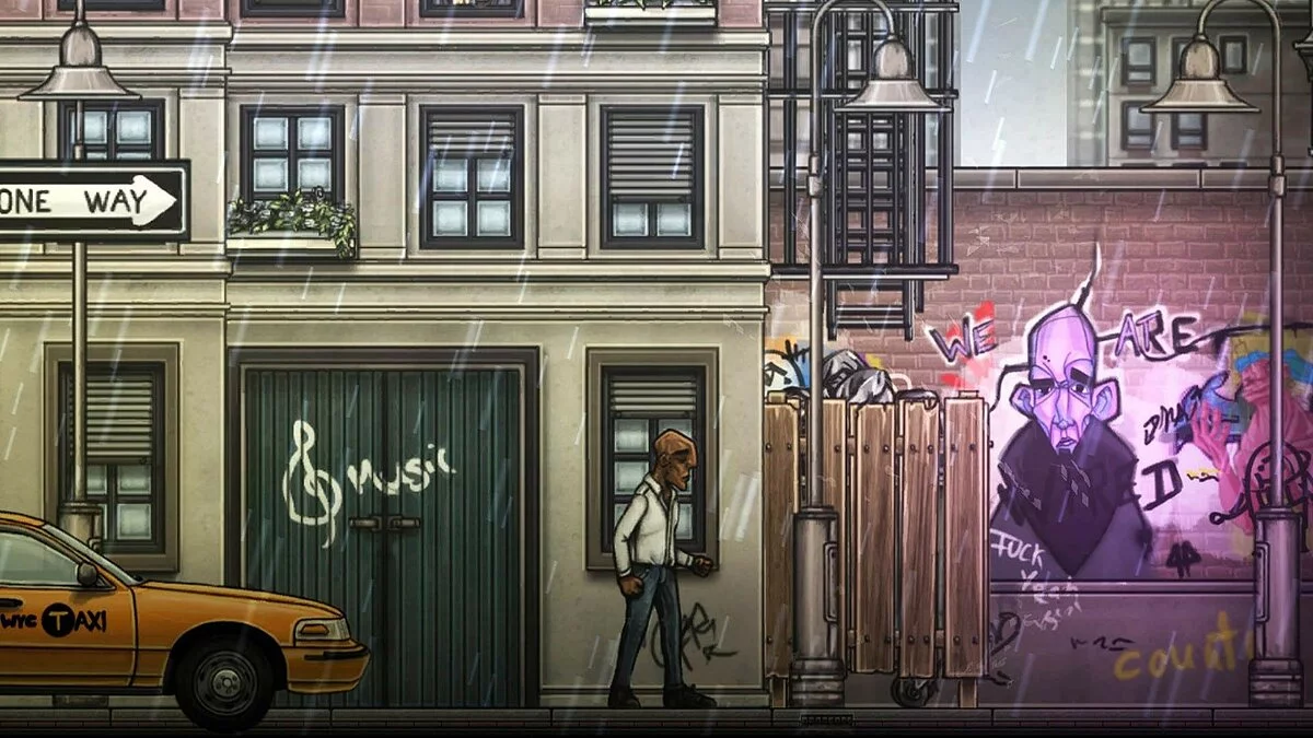 Скриншот из игры In Between - 13