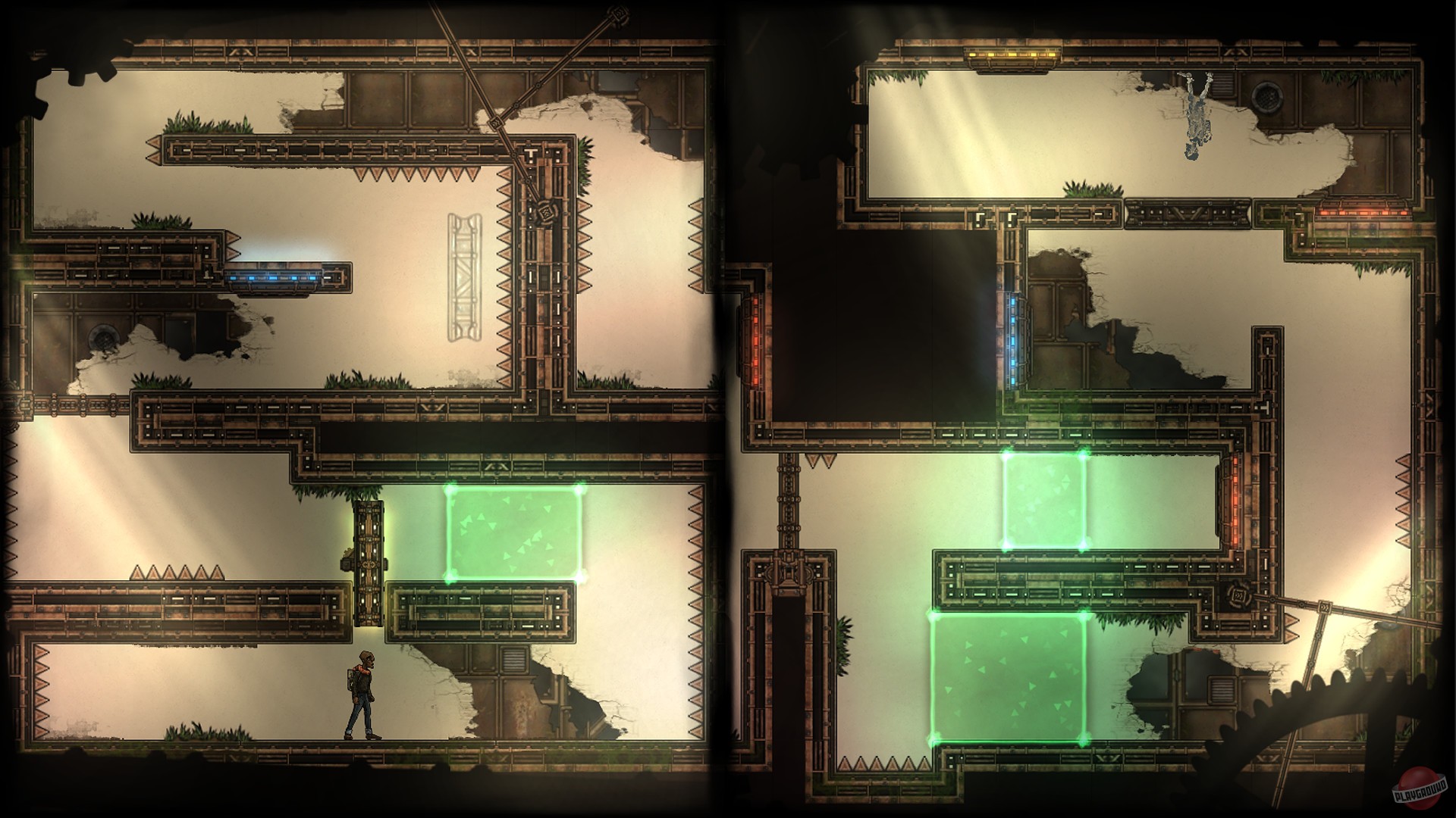 Скриншот из игры In Between - 22