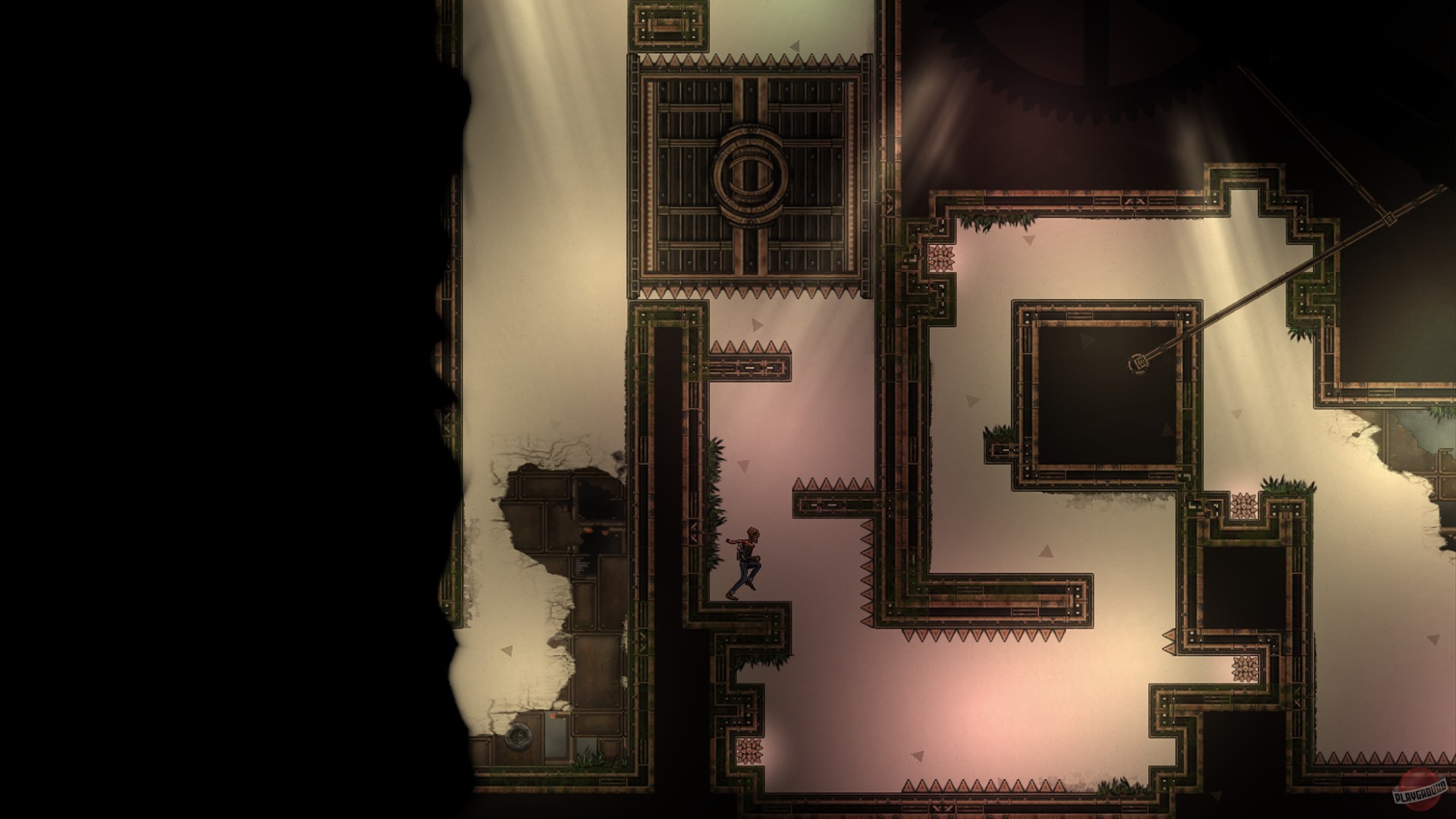 Скриншот из игры In Between - 26