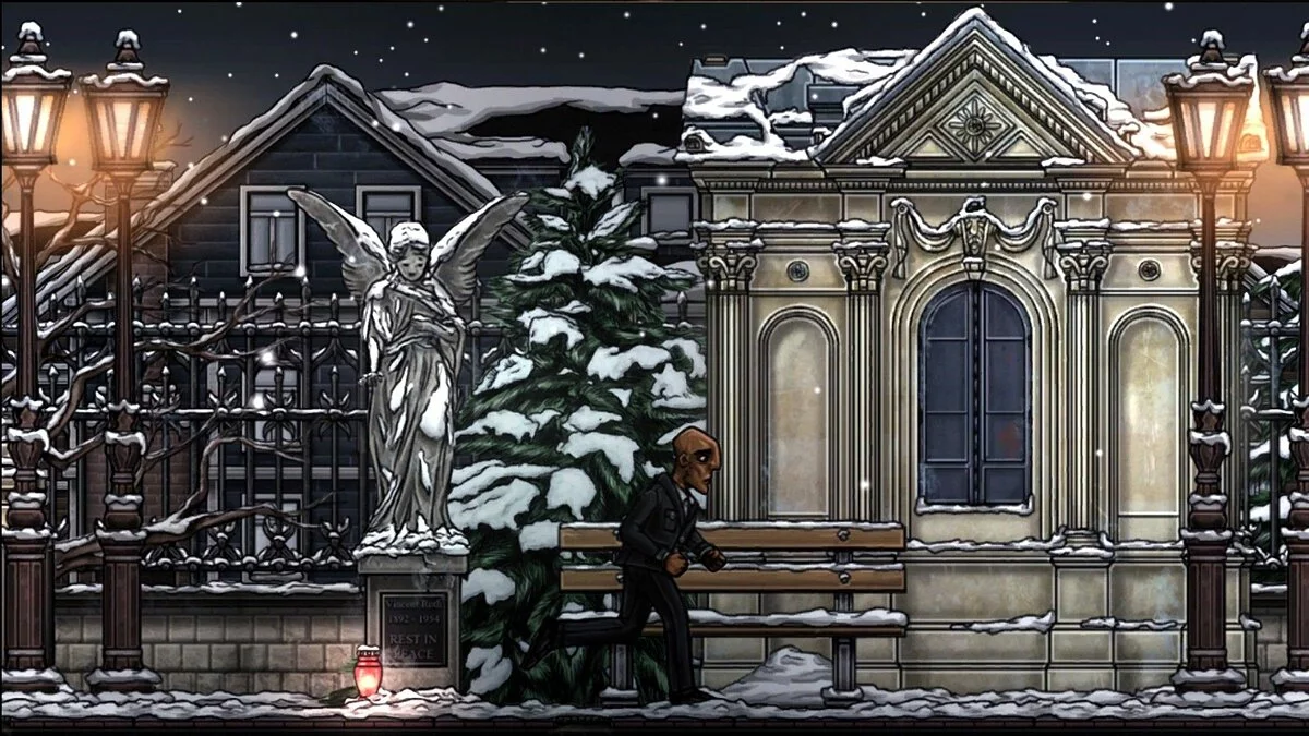 Скриншот из игры In Between - 14