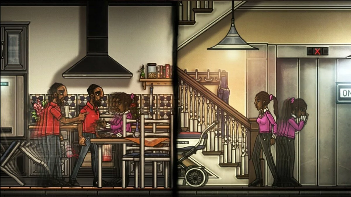 Скриншот из игры In Between - 23