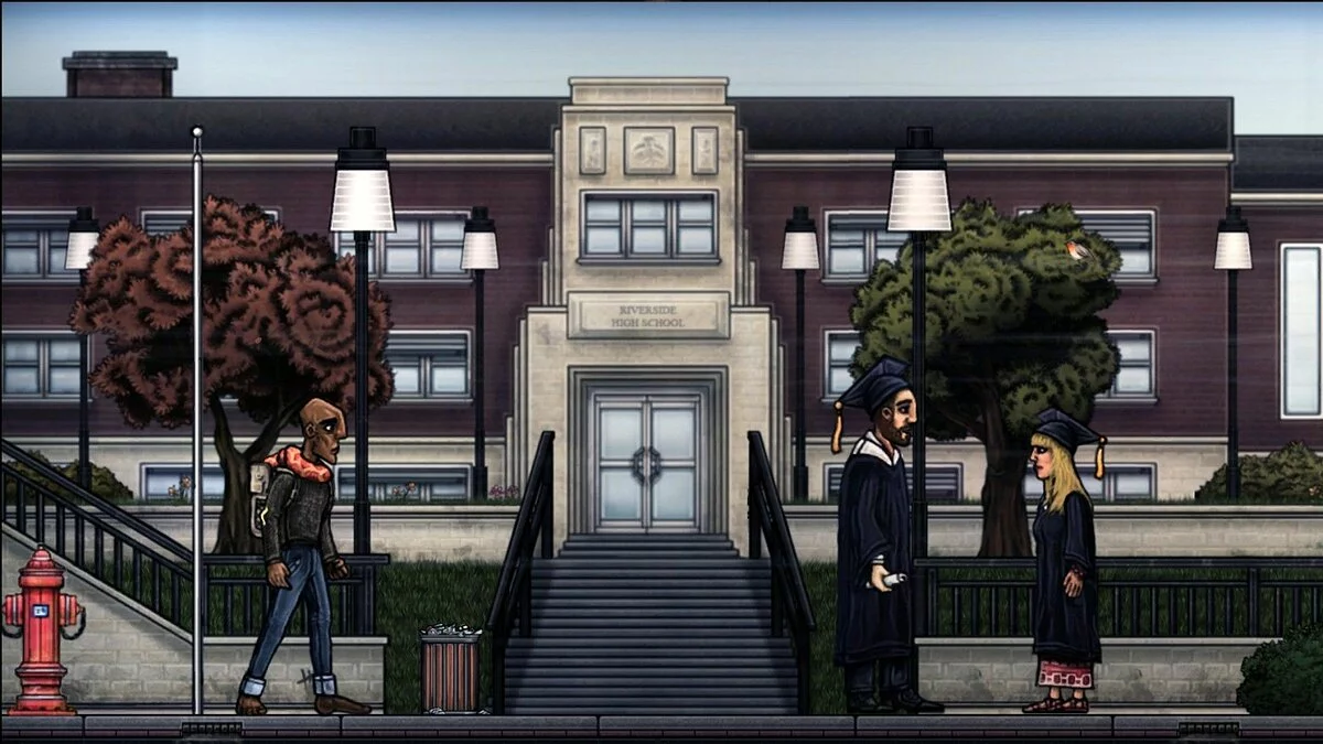 Скриншот из игры In Between - 17