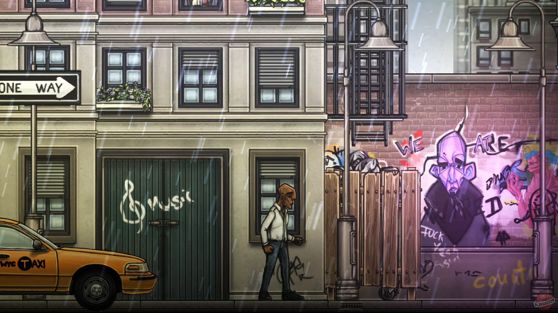 Скриншот из игры In Between - 29