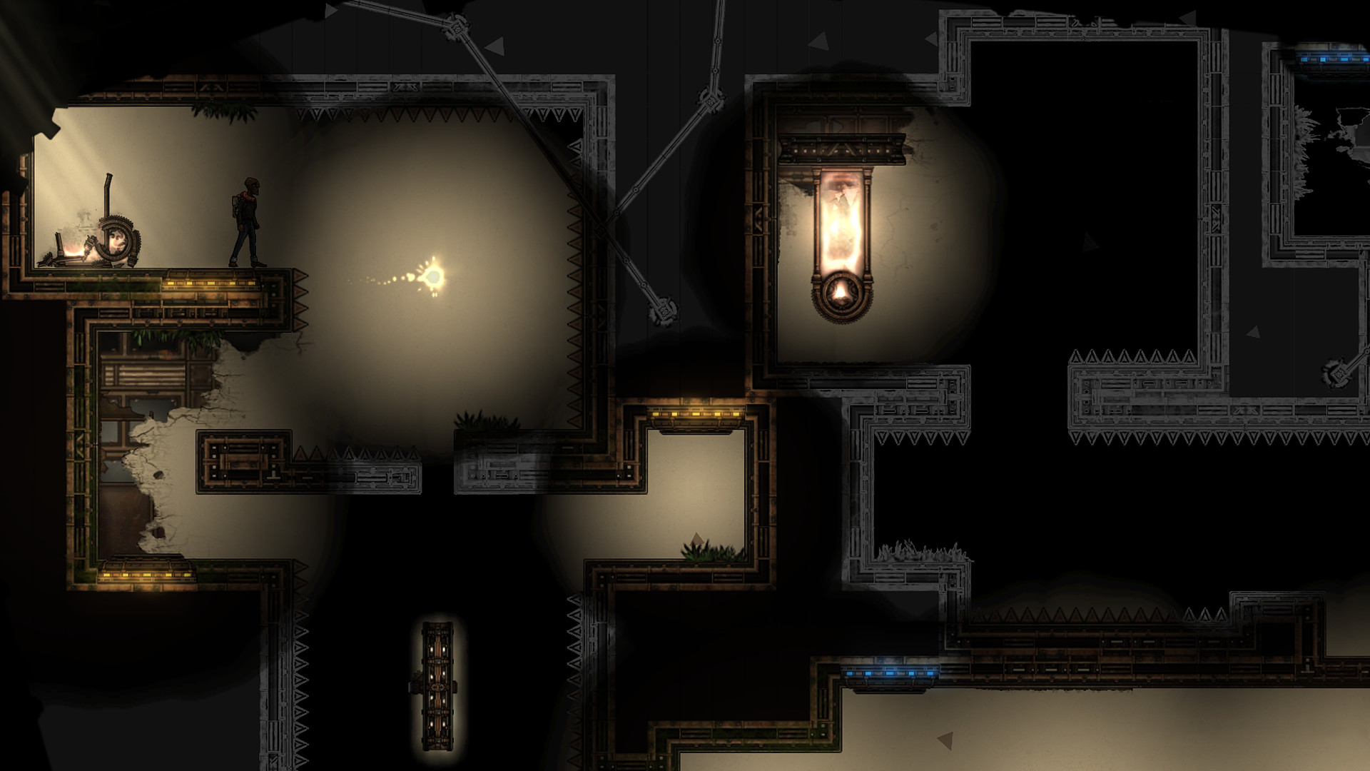 Скриншот из игры In Between - 30