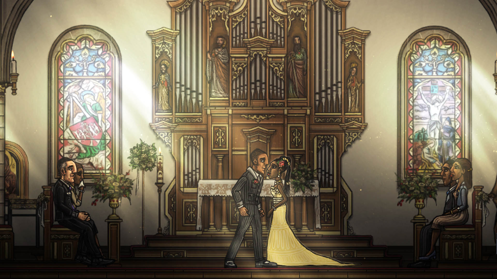 Скриншот из игры In Between - 9