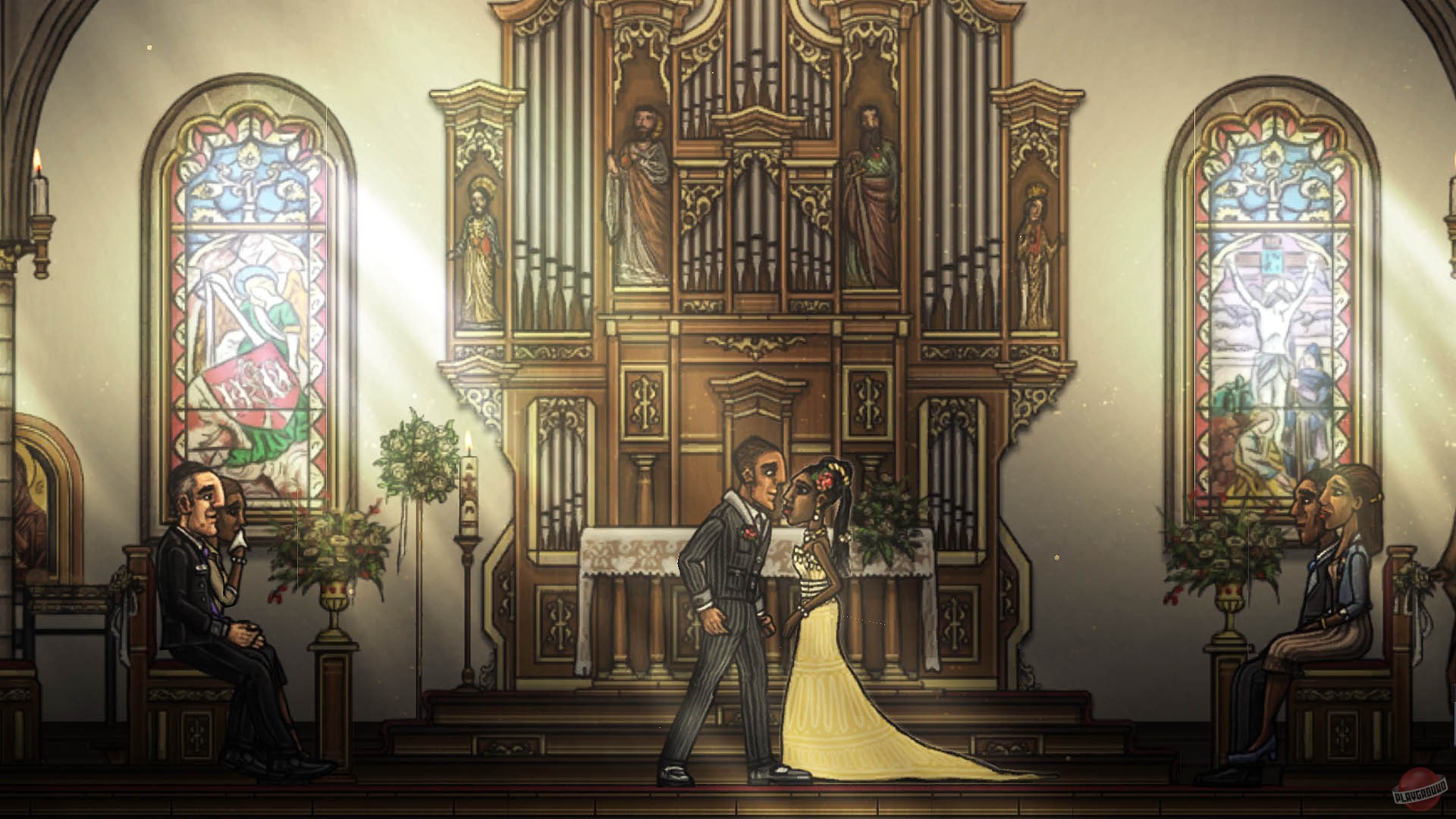 Скриншот из игры In Between - 19