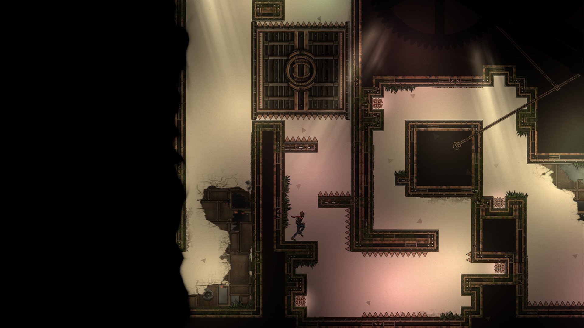 Скриншот из игры In Between - 1