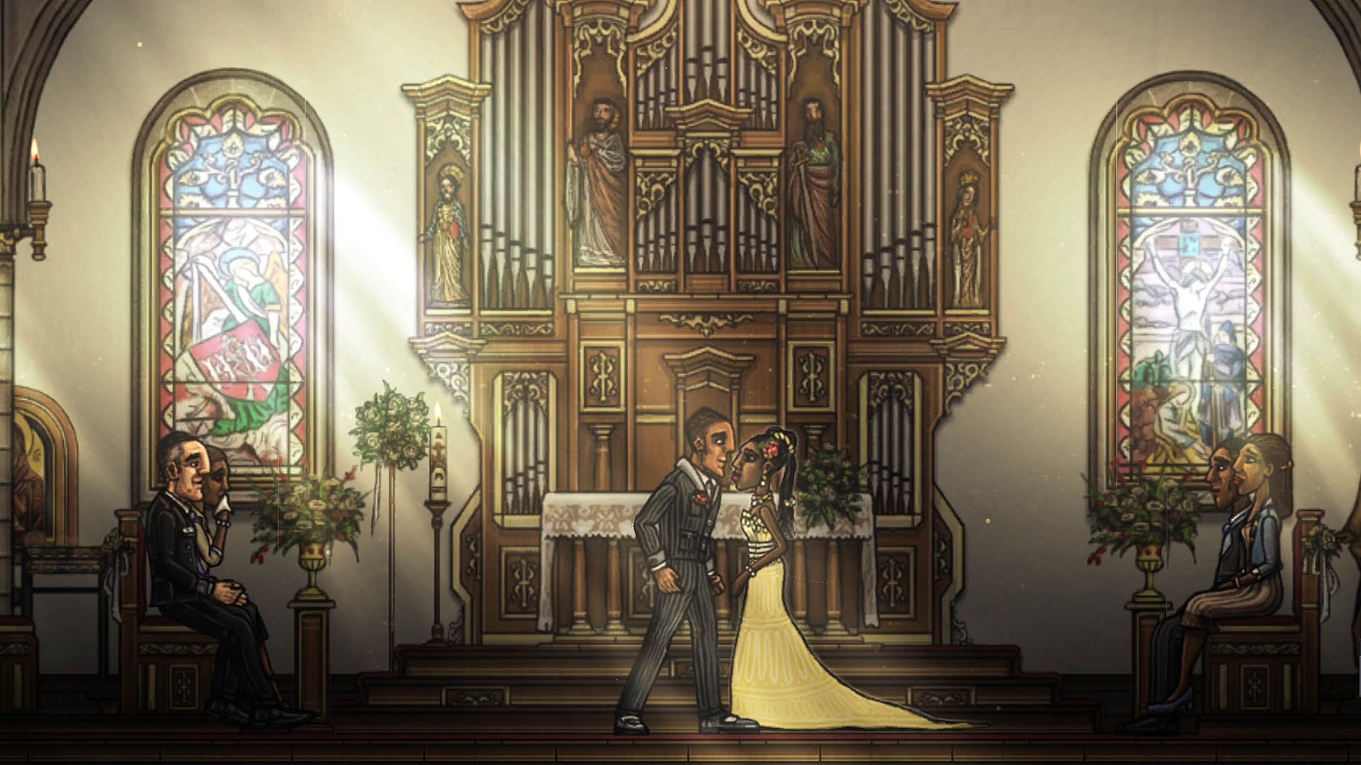 Скриншот из игры In Between - 3