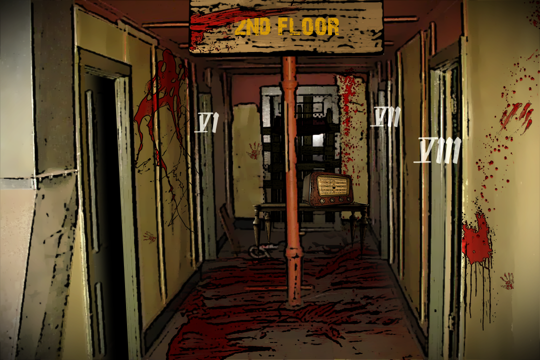 Скриншот из игры Inside The Cellar - 1