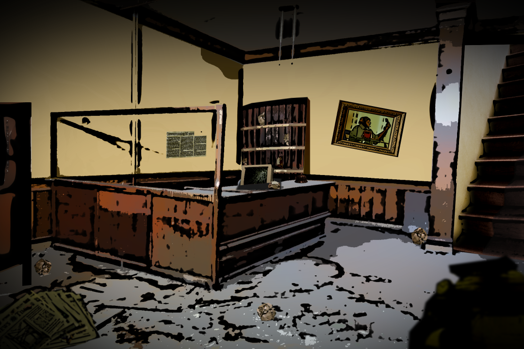 Скриншот из игры Inside The Cellar - 2