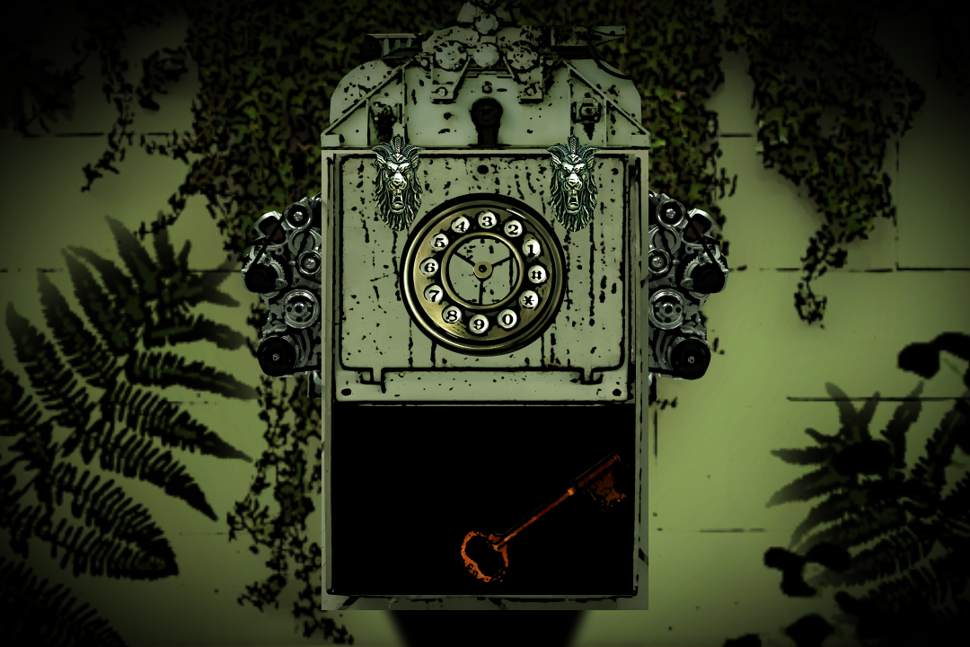 Скриншот из игры Inside The Cellar - 3