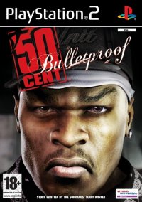 Обложка игры 50 Cent: Bulletproof