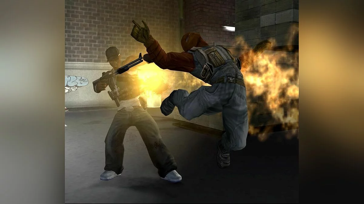 Скриншот из игры 50 Cent: Bulletproof - 29