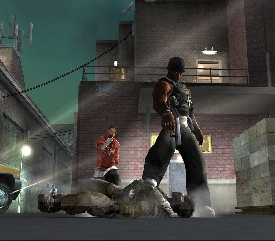 Скриншот из игры 50 Cent: Bulletproof - 13