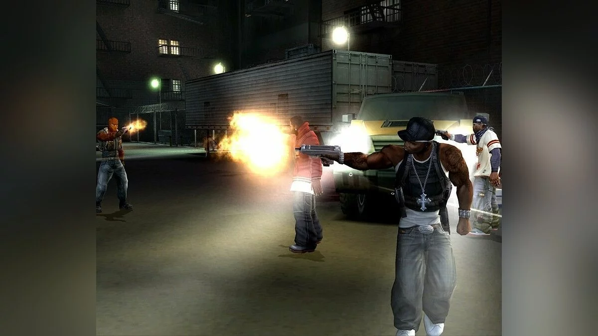 Скриншот из игры 50 Cent: Bulletproof - 7