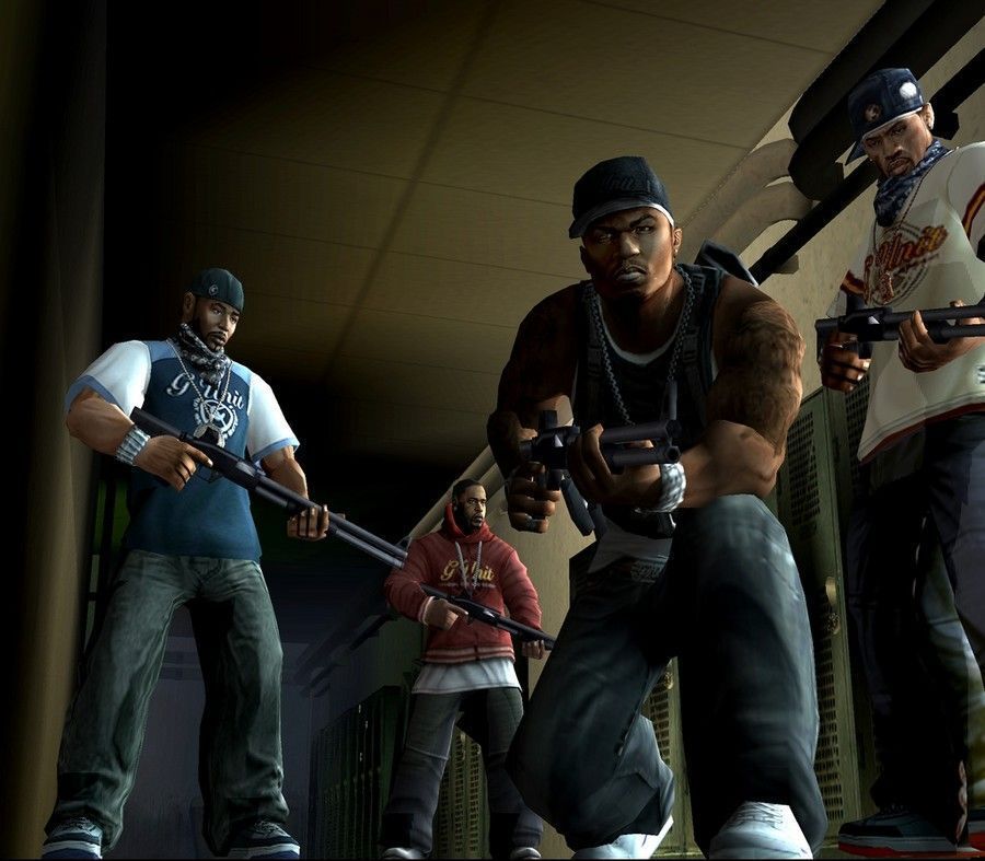 Скриншот из игры 50 Cent: Bulletproof - 1