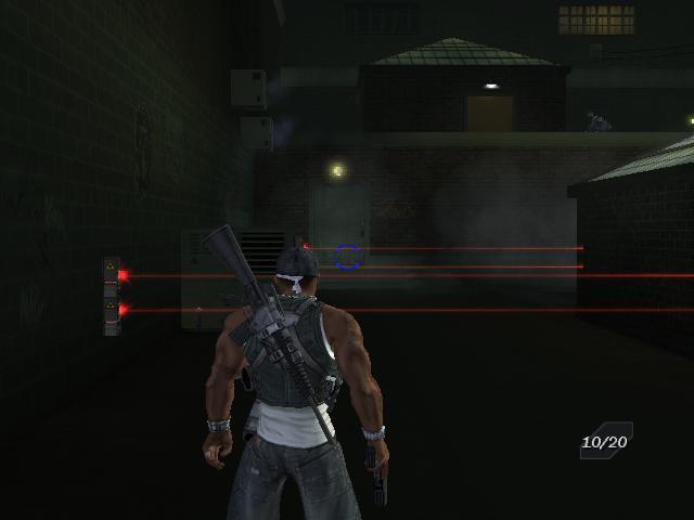 Скриншот из игры 50 Cent: Bulletproof - 6