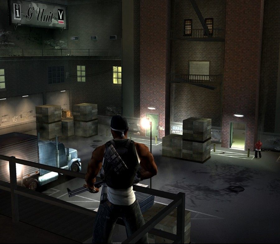 Скриншот из игры 50 Cent: Bulletproof - 9