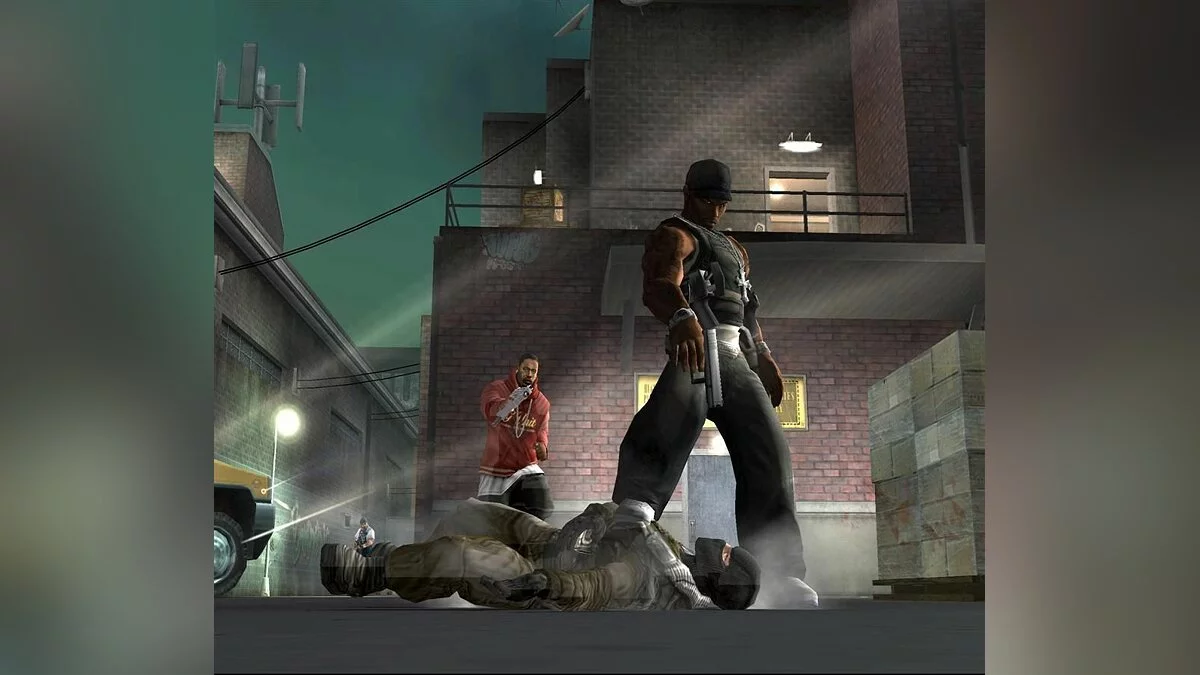 Скриншот из игры 50 Cent: Bulletproof - 4