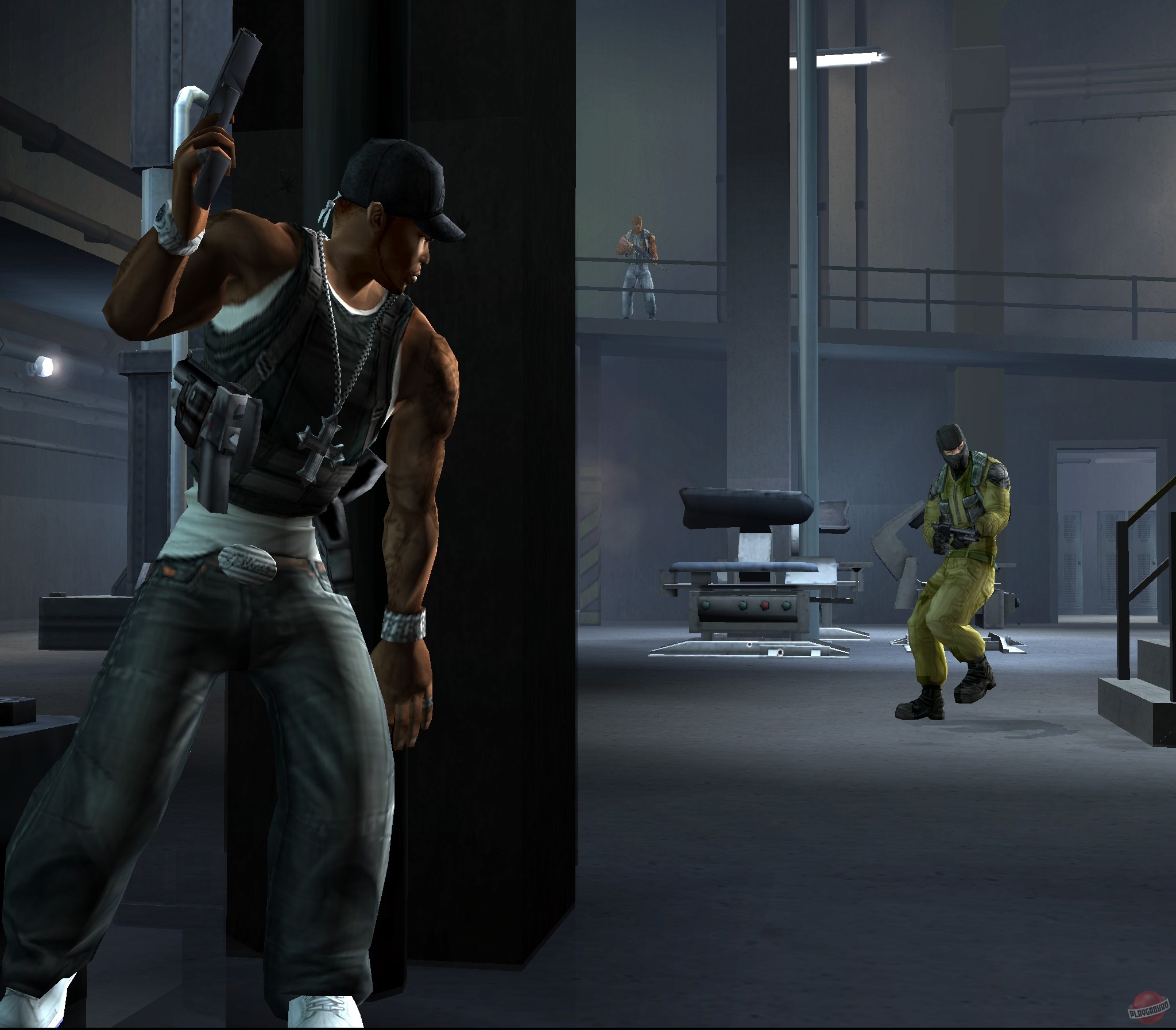 Скриншот из игры 50 Cent: Bulletproof - 18