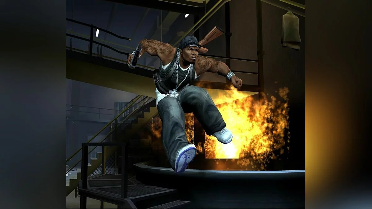 Скриншот из игры 50 Cent: Bulletproof - 24