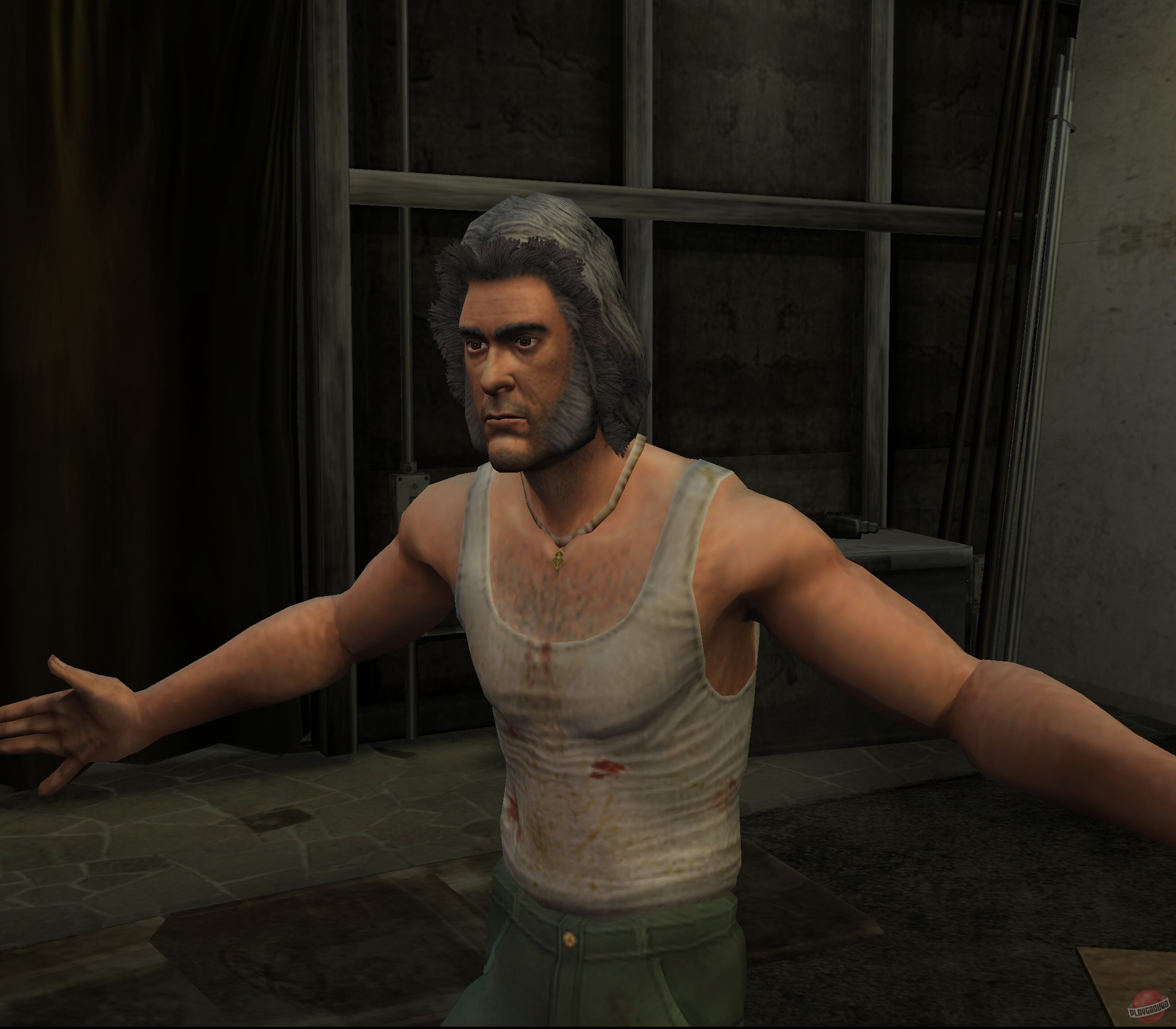 Скриншот из игры Fight Club (2004) - 8