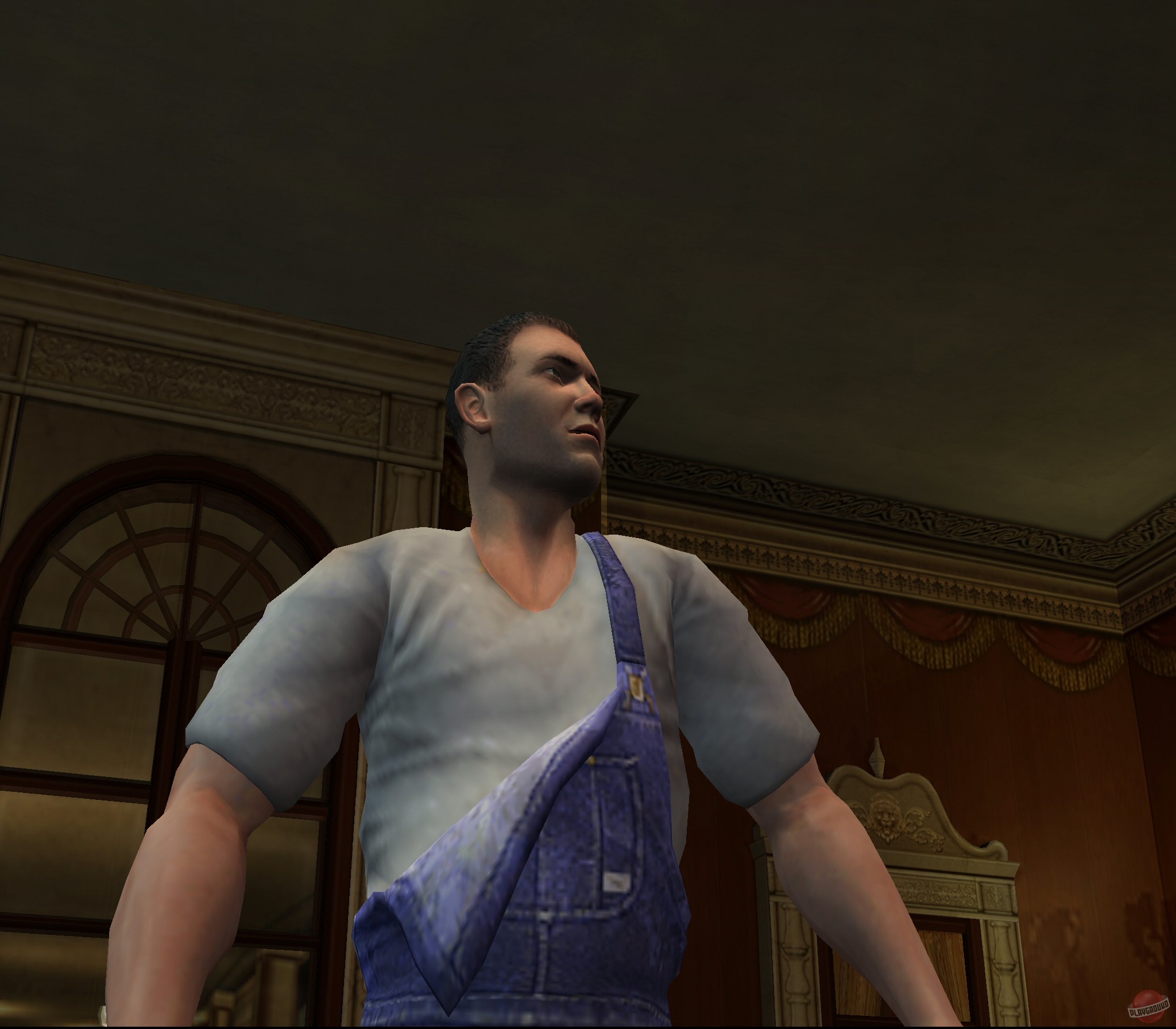 Скриншот из игры Fight Club (2004) - 1