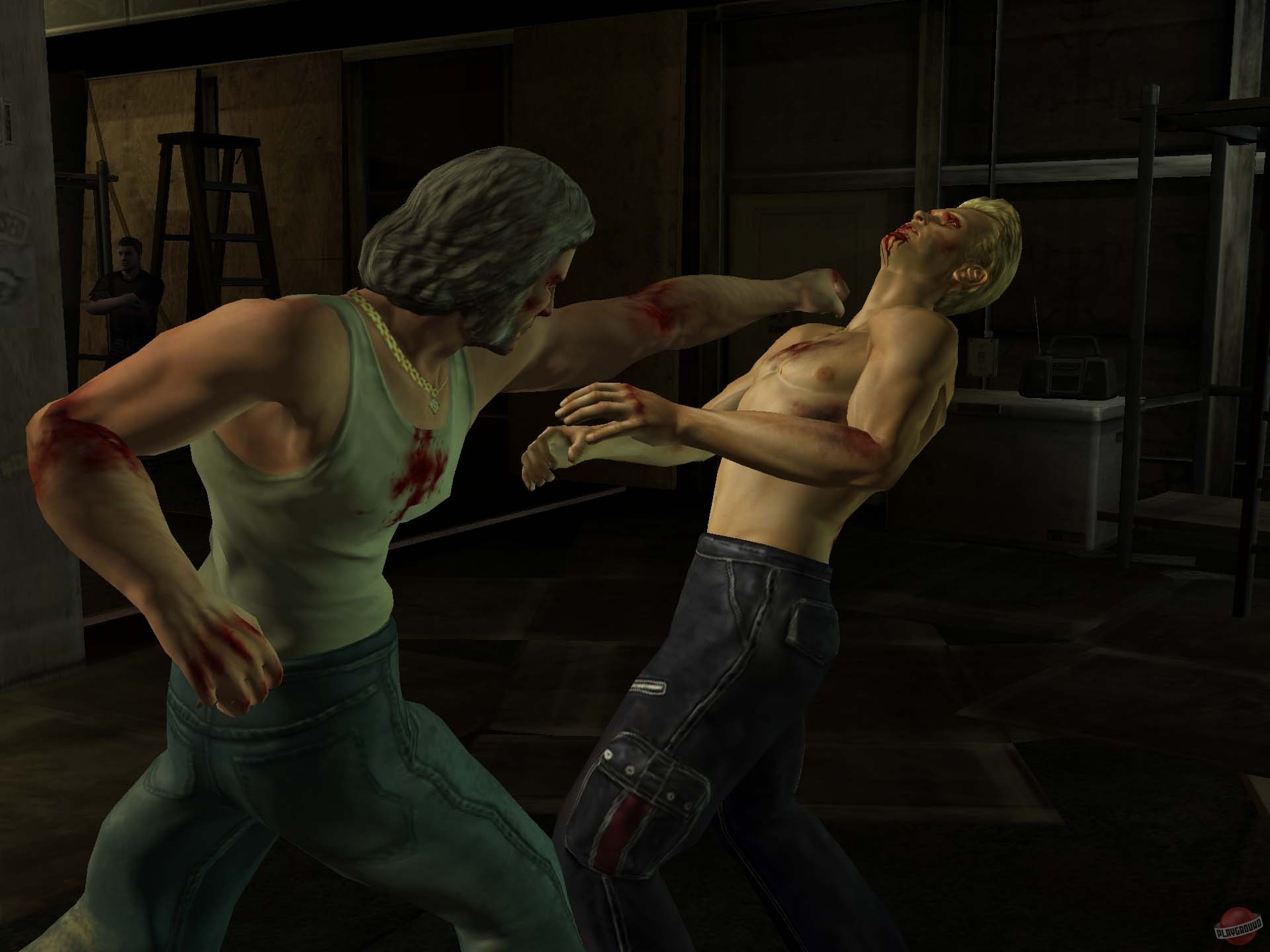 Скриншот из игры Fight Club (2004) - 5