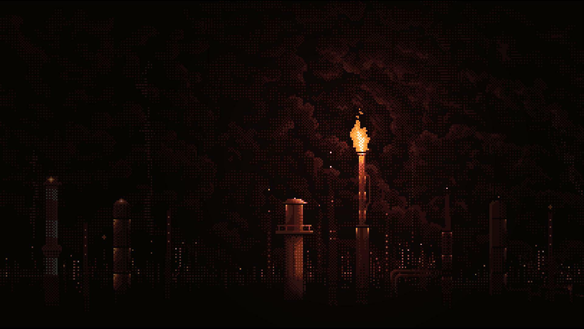 Скриншот из игры NORCO - 57