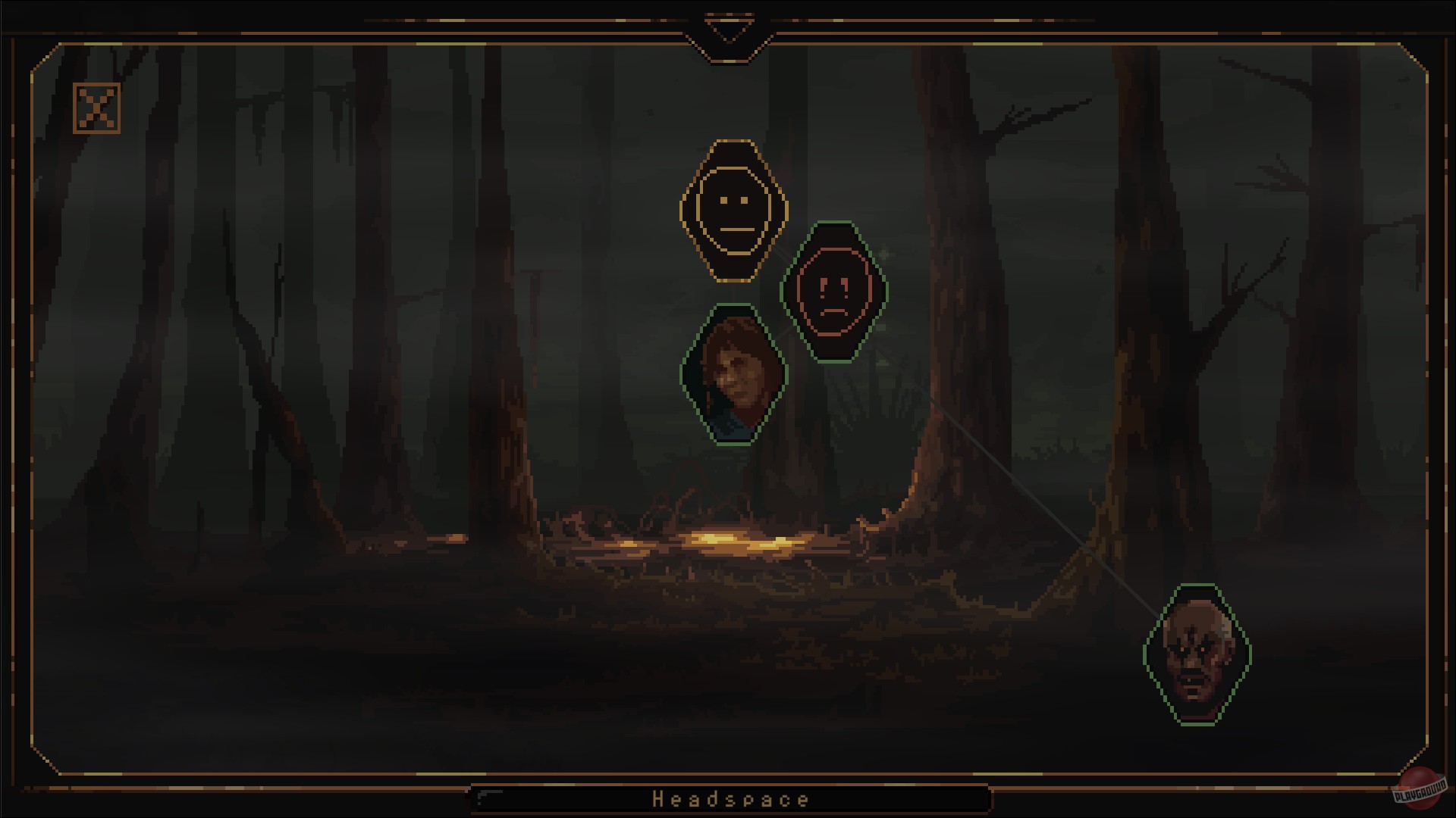 Скриншот из игры NORCO - 38