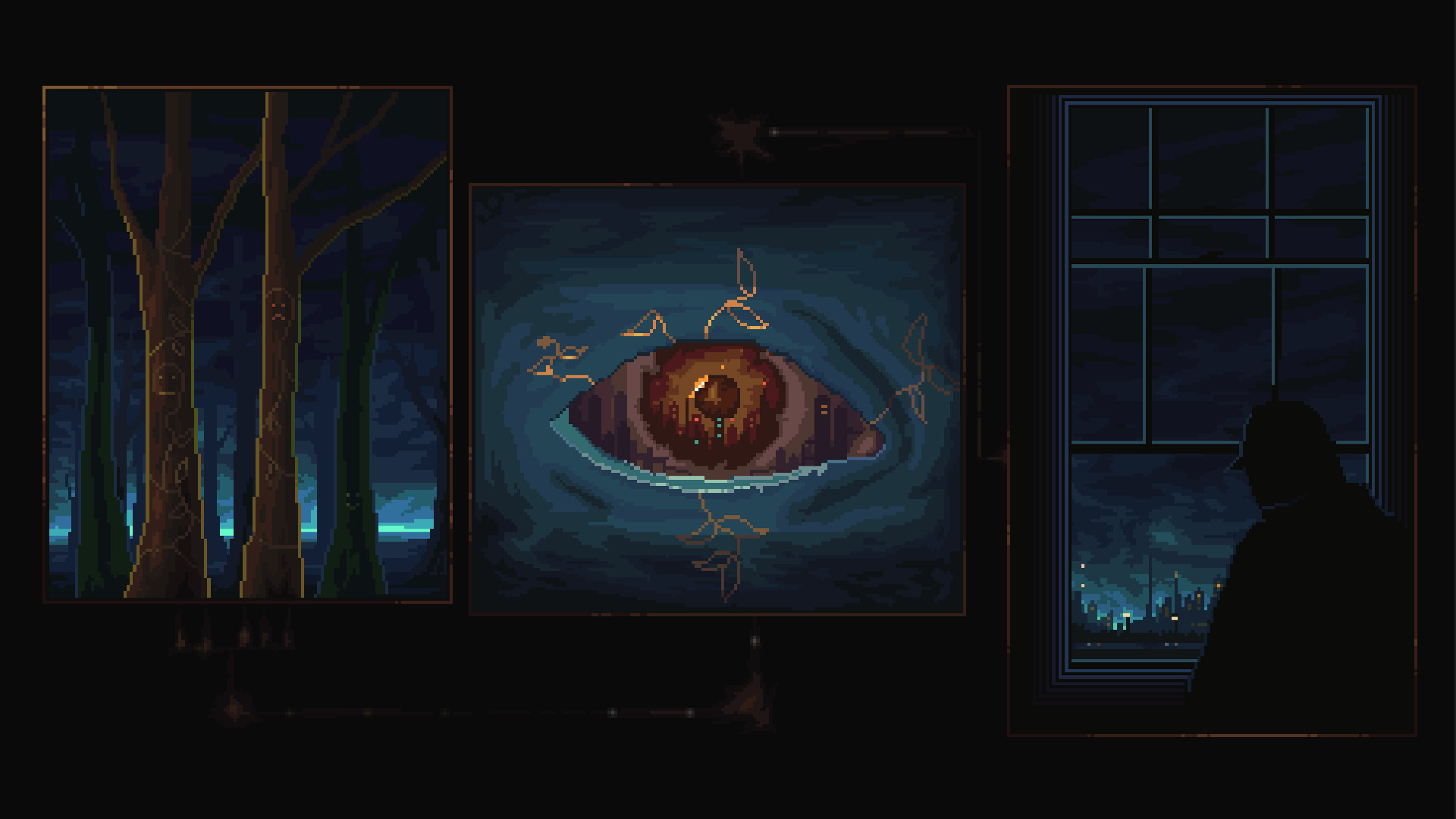 Скриншот из игры NORCO - 39