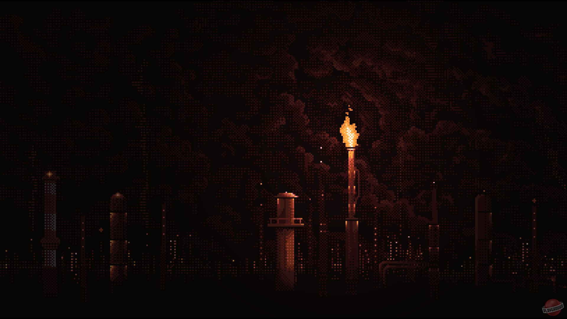 Скриншот из игры NORCO - 55