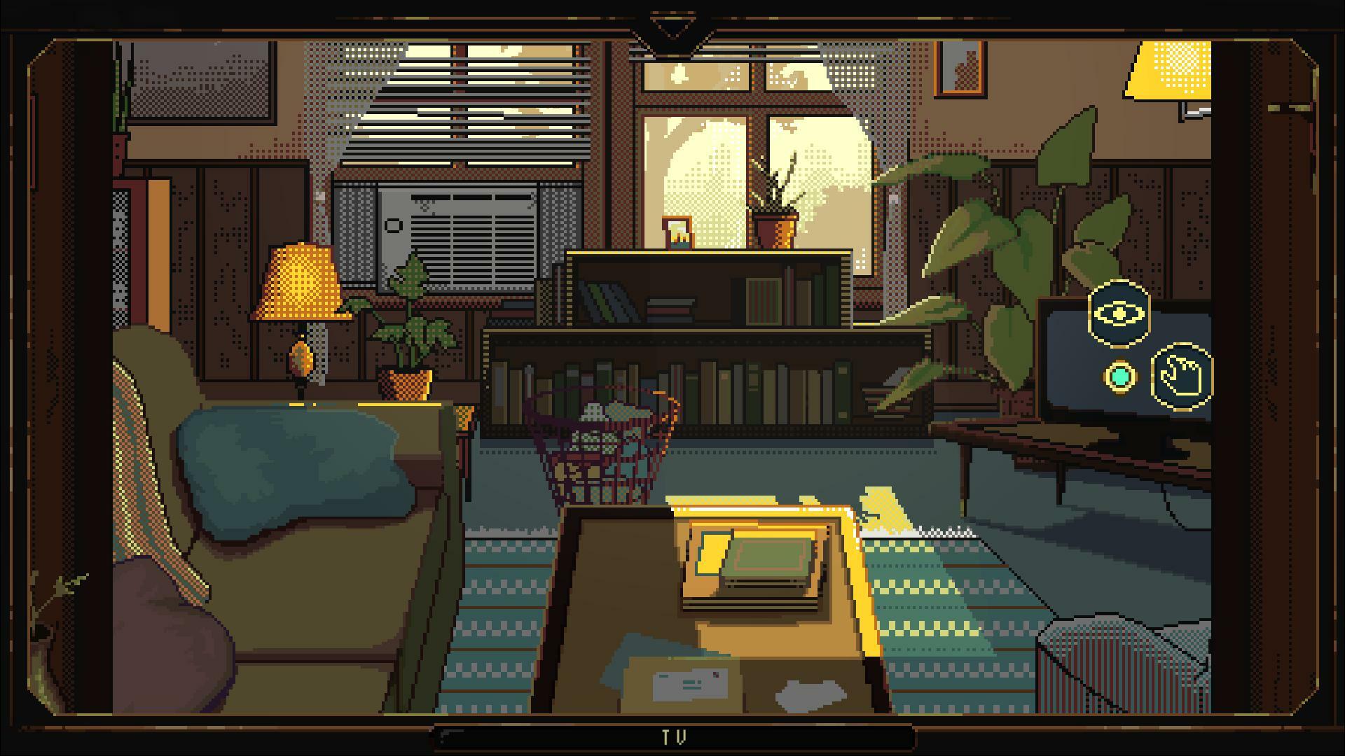 Скриншот из игры NORCO - 56