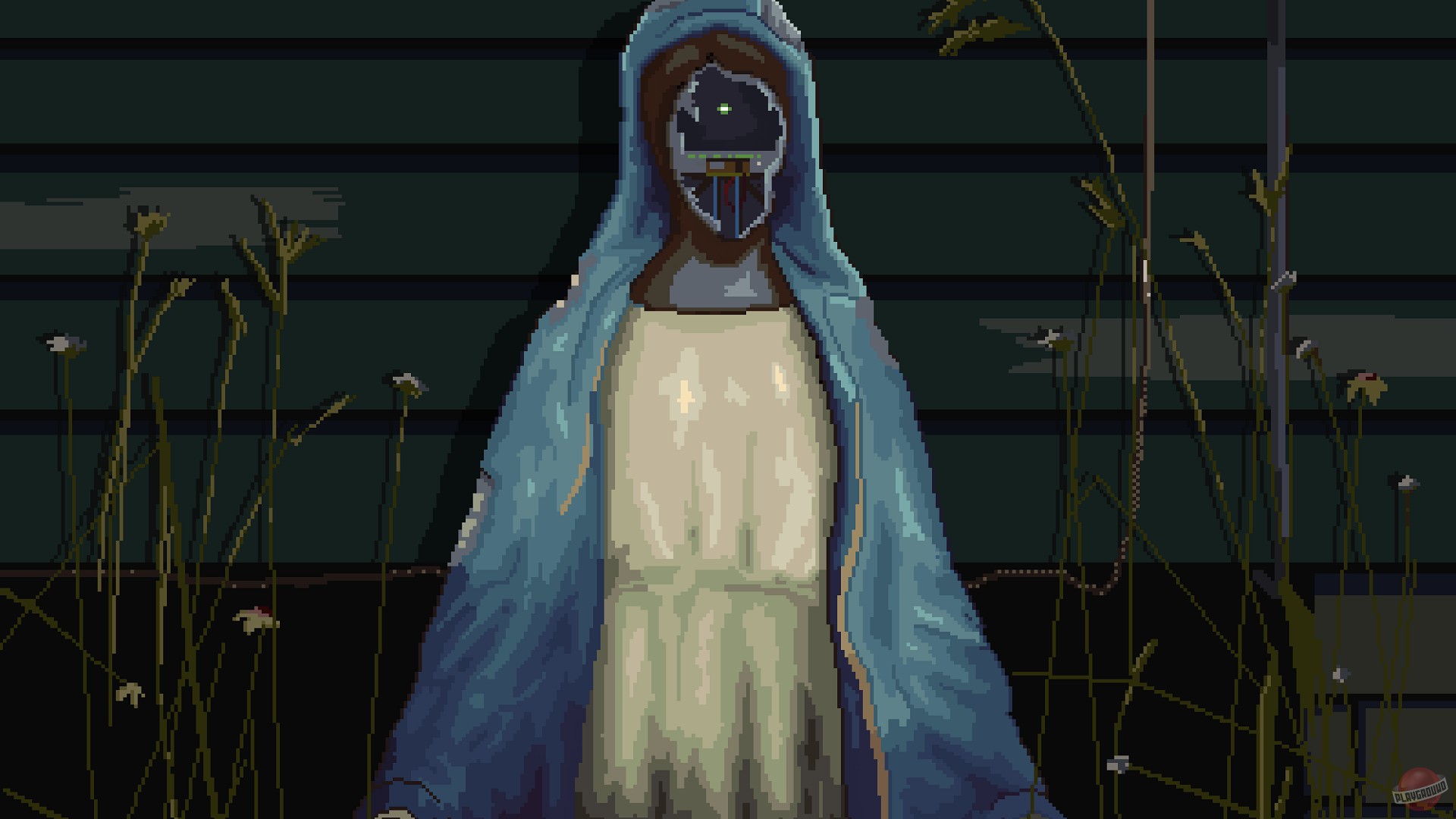 Скриншот из игры NORCO - 53