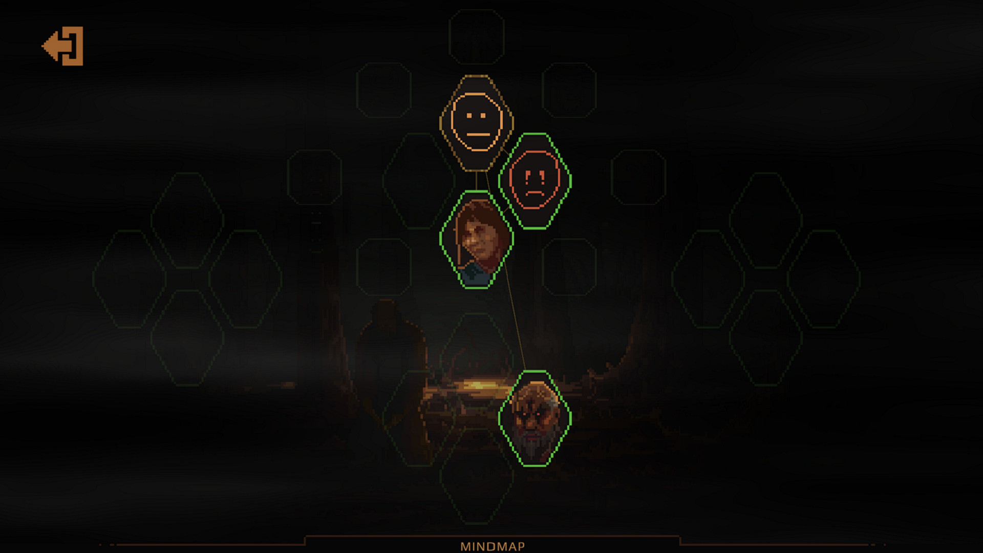 Скриншот из игры NORCO - 51