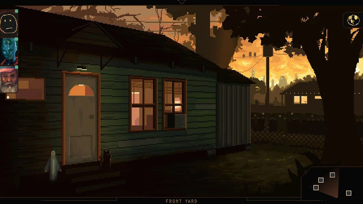 Скриншот из игры NORCO - 37