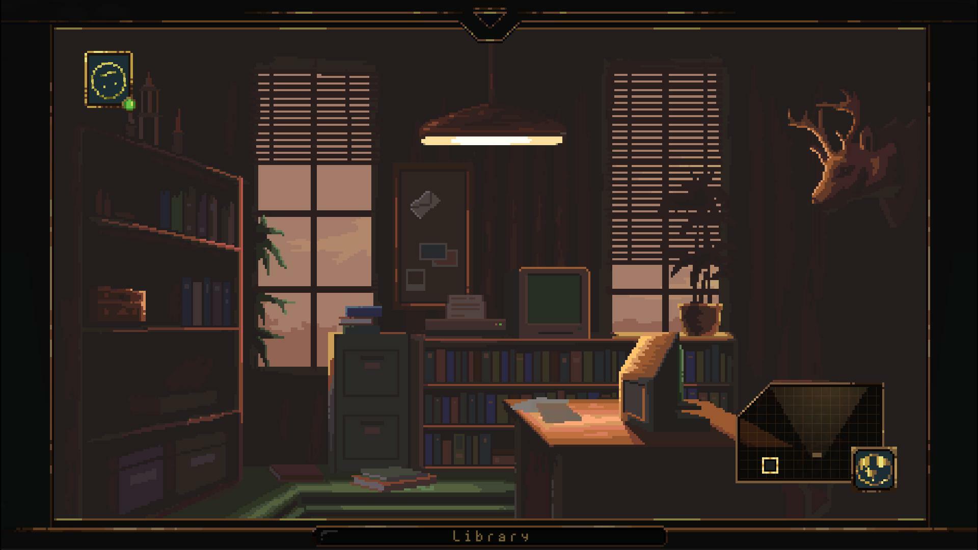 Скриншот из игры NORCO - 20