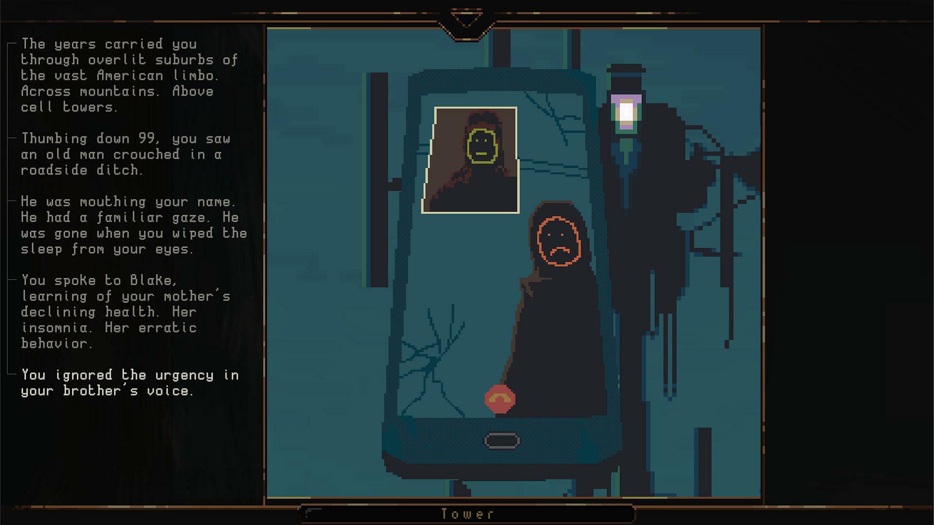 Скриншот из игры NORCO - 27