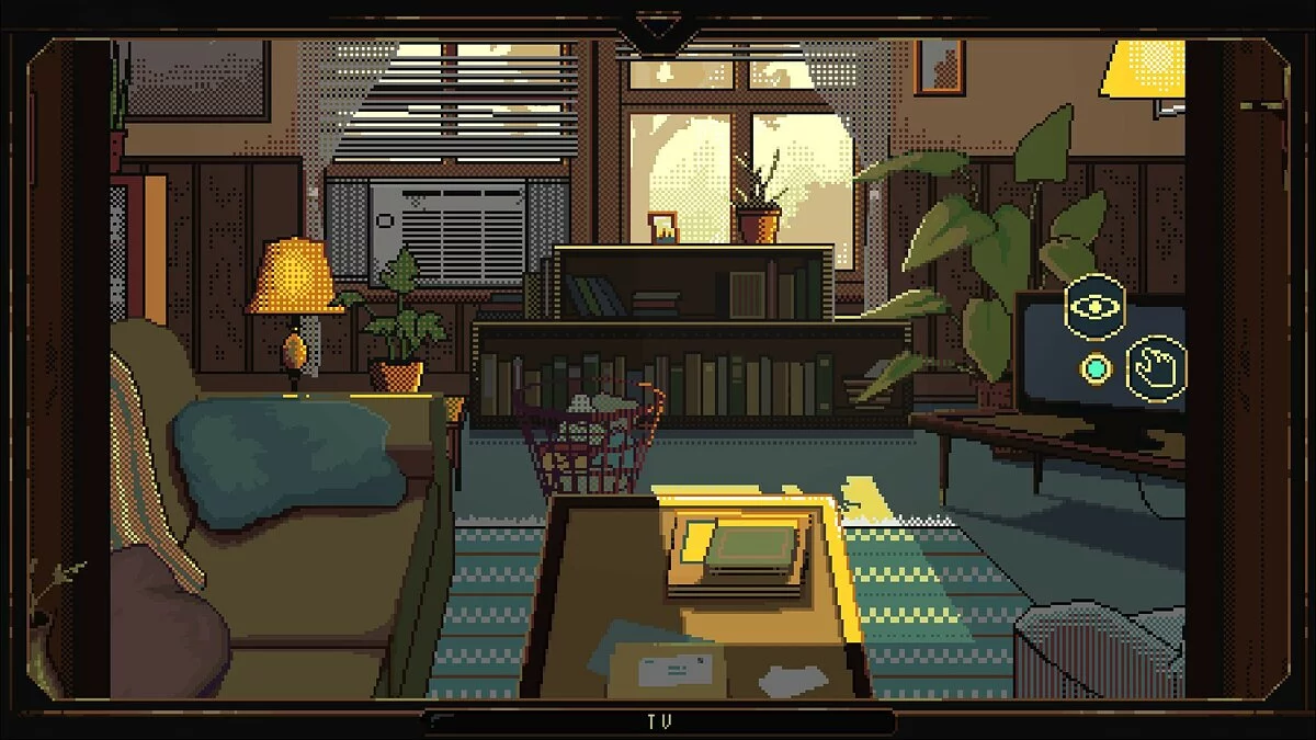 Скриншот из игры NORCO - 47